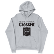 Mens 2X-Large GRAY_HEATHER Hoodie
