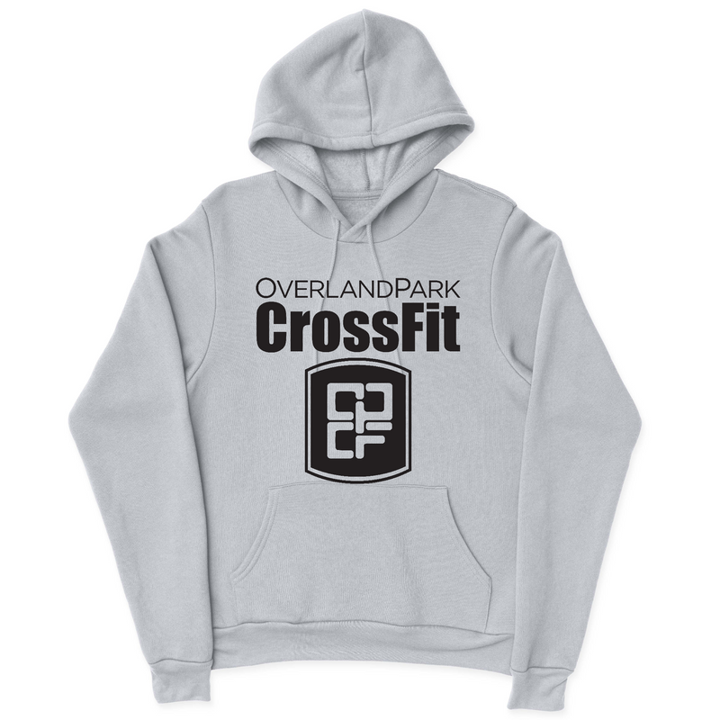 Mens 2X-Large GRAY_HEATHER Hoodie