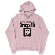Mens 2X-Large LIGHT_PINK Hoodie