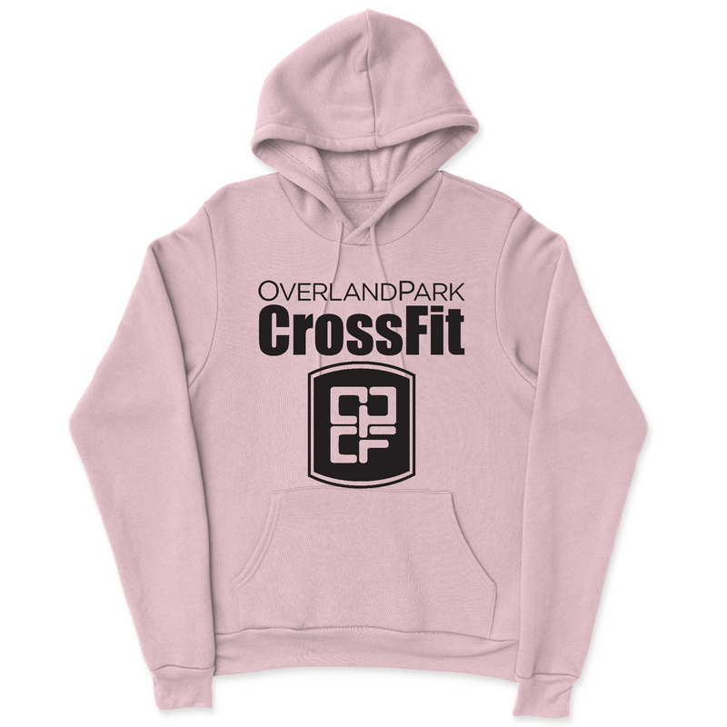 Mens 2X-Large LIGHT_PINK Hoodie