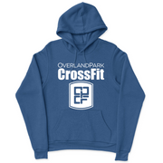 Mens 2X-Large ROYAL Hoodie