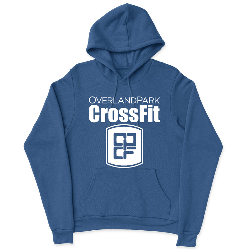 Mens 2X-Large ROYAL Hoodie