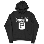 Mens 2X-Large BLACK Hoodie