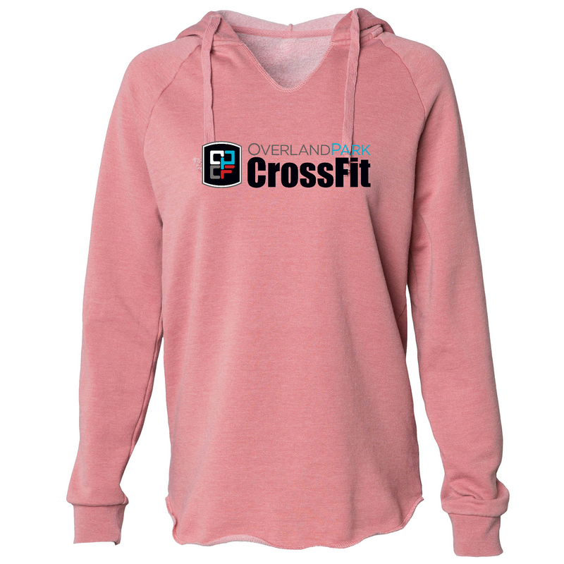 Womens 2X-Large DUSTY_ROSE Hoodie