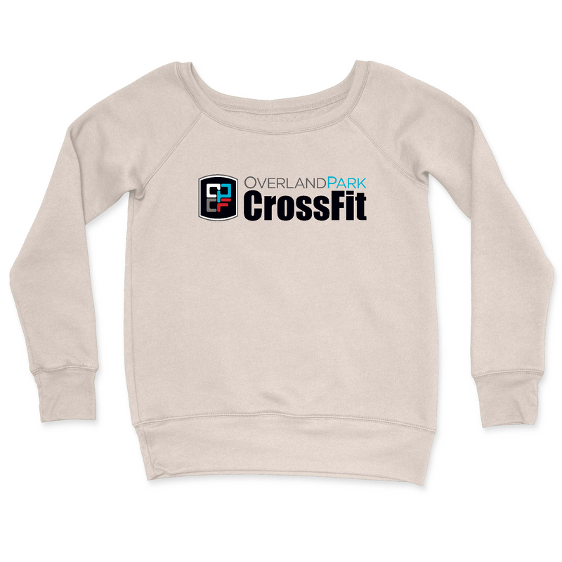 Womens 2X-Large BONE CrewNeck