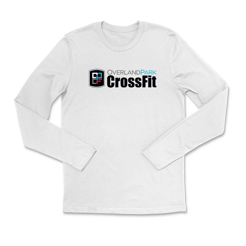 Mens 2X-Large WHITE Long Sleeve