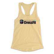 Womens 2X-Large BANANA_CREAM Tank Top