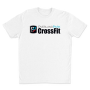 Mens 2X-Large WHITE T-Shirt