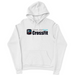 Mens 2X-Large WHITE Hoodie