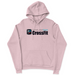 Mens 2X-Large LIGHT_PINK Hoodie