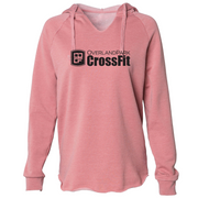 Womens 2X-Large DUSTY_ROSE Hoodie