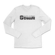 Mens 2X-Large WHITE Long Sleeve