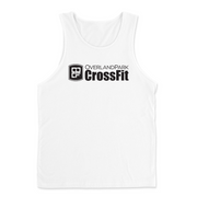 Mens 2X-Large WHITE Tank Top