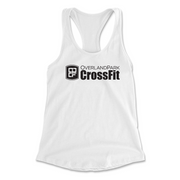 Womens 2X-Large WHITE Tank Top
