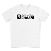Mens 2X-Large WHITE T-Shirt