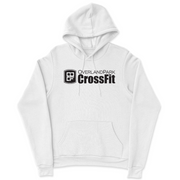 Mens 2X-Large WHITE Hoodie