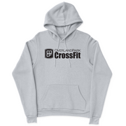Mens 2X-Large GRAY_HEATHER Hoodie