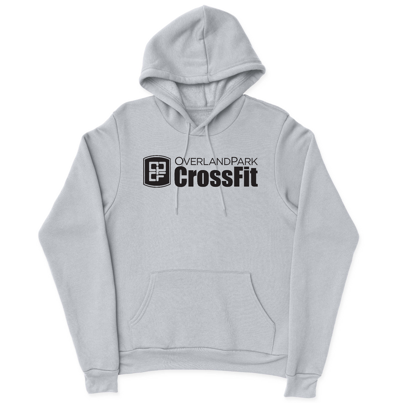 Mens 2X-Large GRAY_HEATHER Hoodie