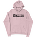 Mens 2X-Large LIGHT_PINK Hoodie