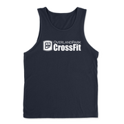 Mens 2X-Large DARK_NAVY Tank Top