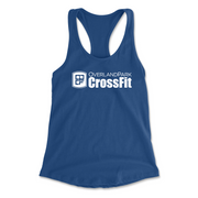 Womens 2X-Large ROYAL Tank Top