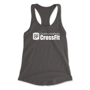 Womens 2X-Large DARK_GRAY Tank Top