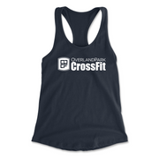 Womens 2X-Large INDIGO Tank Top