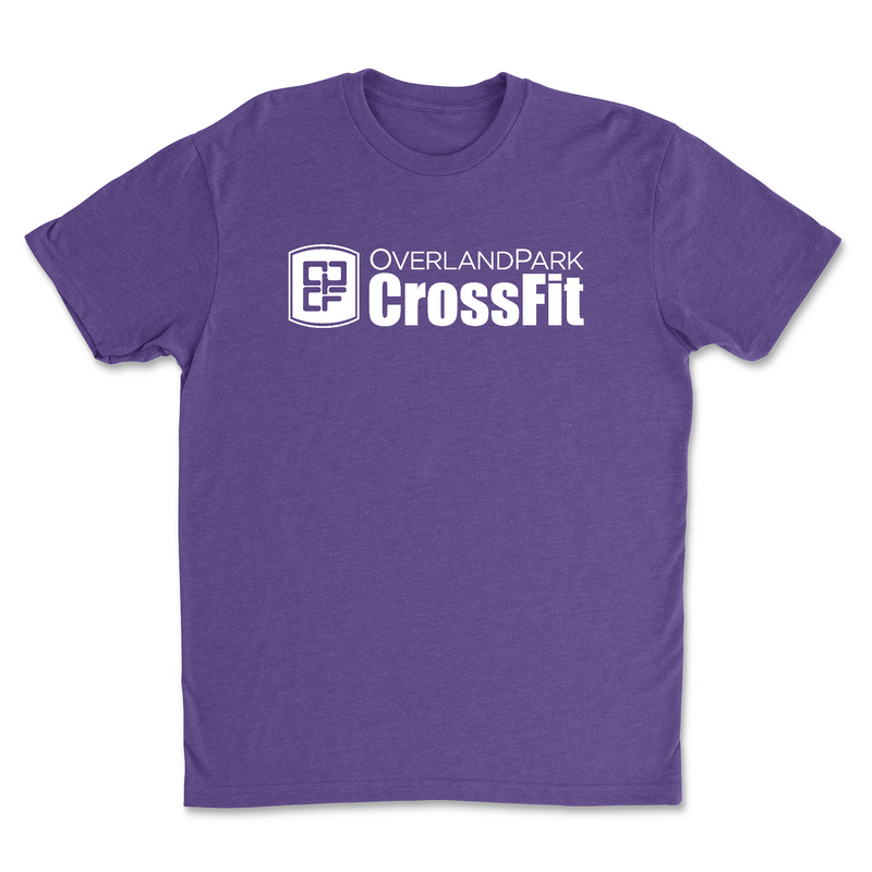 Mens 2X-Large PURPLE_RUSH T-Shirt