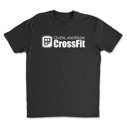 Mens 2X-Large BLACK T-Shirt