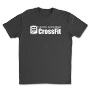 Mens 2X-Large CHARCOAL T-Shirt