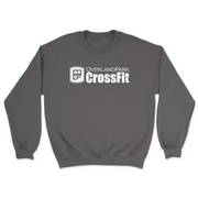 Mens 2X-Large CHARCOAL Midweight Sweatshirt