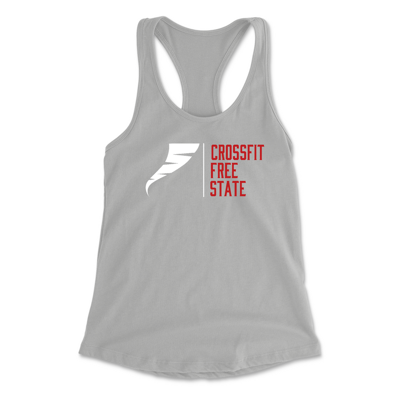 Womens 2X-Large HEATHER_GRAY Tank Top