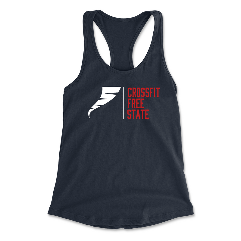 Womens 2X-Large Midnight_Navy Tank Top