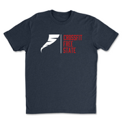 Mens 2X-Large Midnight_Navy T-Shirt