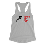 Womens 2X-Large HEATHER_GRAY Tank Top