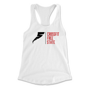 Womens 2X-Large WHITE Tank Top