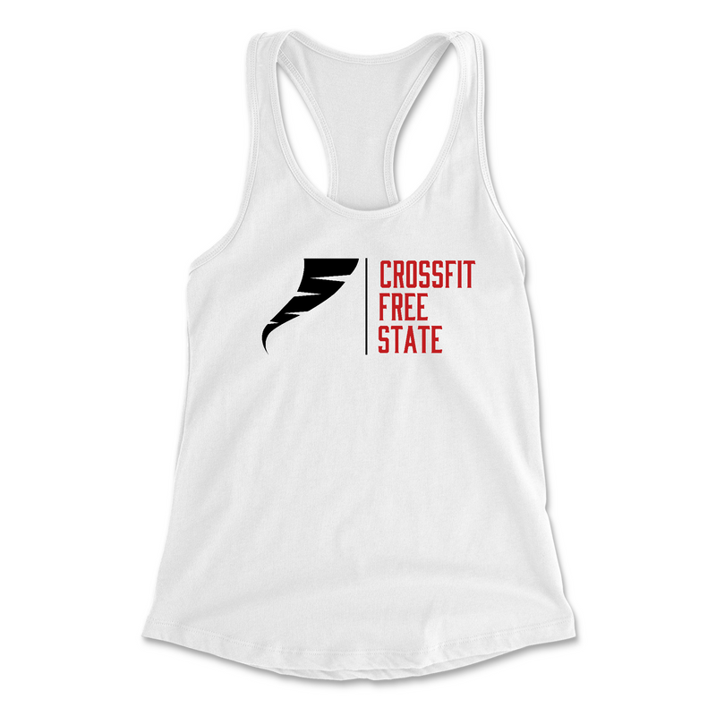 Womens 2X-Large WHITE Tank Top