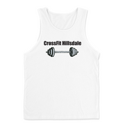 Mens 2X-Large WHITE Tank Top