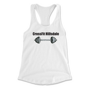 Womens 2X-Large WHITE Tank Top