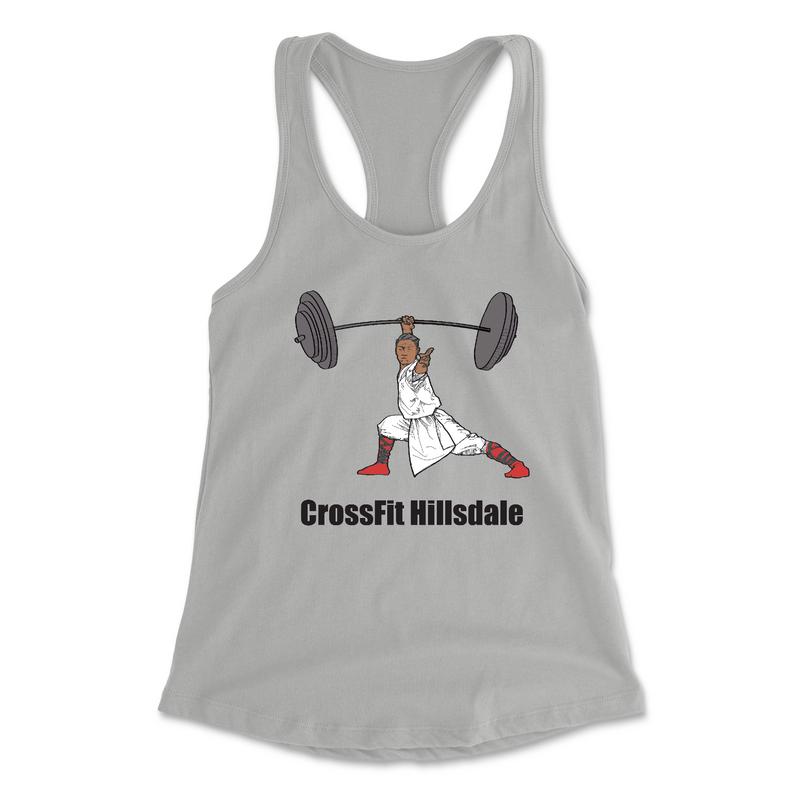 Womens 2X-Large HEATHER_GRAY Tank Top