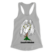 Womens 2X-Large HEATHER_GRAY Tank Top