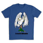 Mens 2X-Large ROYAL T-Shirt