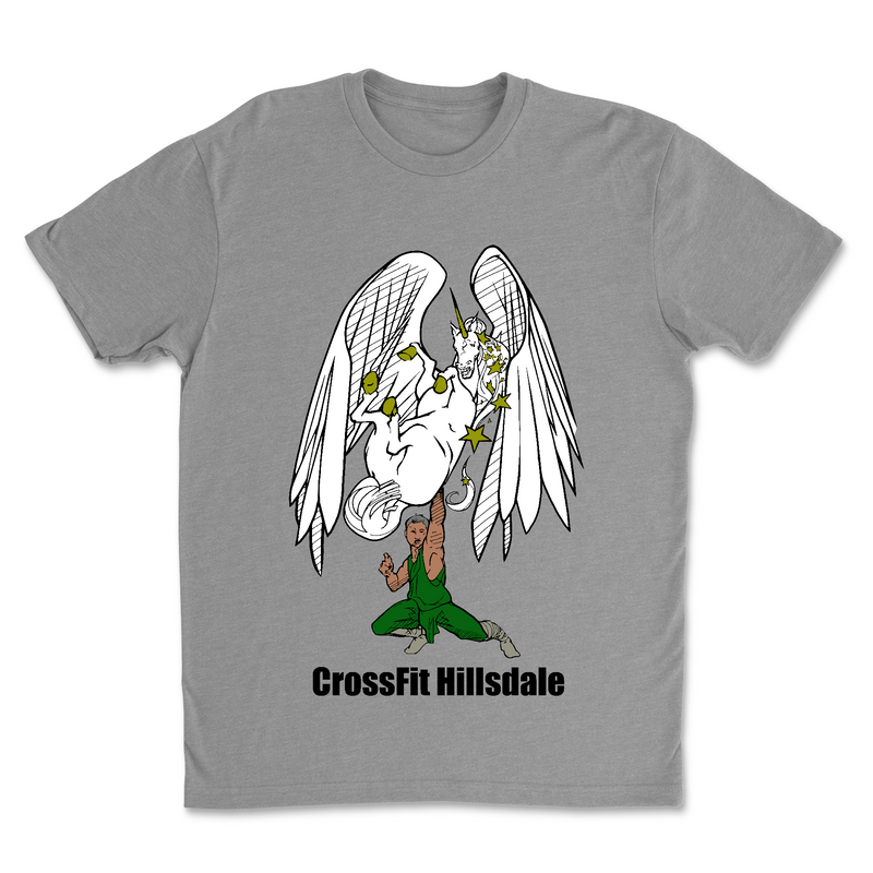 Mens 2X-Large DARK_HEATHER_GREY T-Shirt