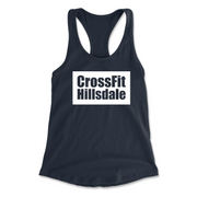 Womens 2X-Large INDIGO Tank Top