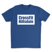 Mens 2X-Large ROYAL T-Shirt