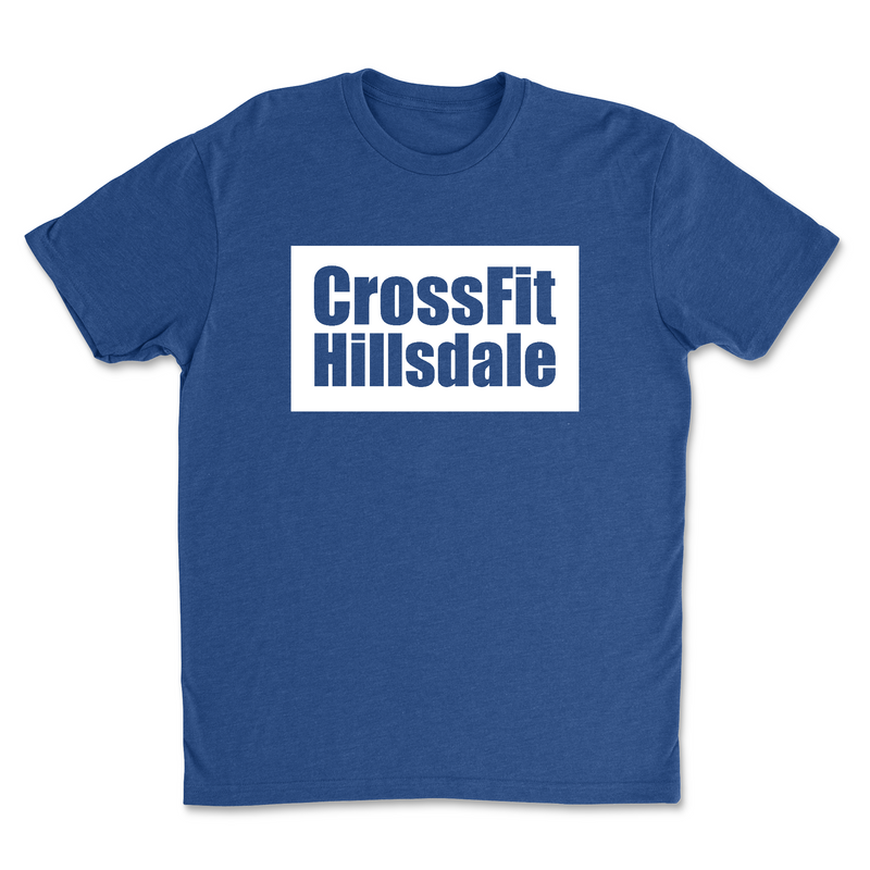 Mens 2X-Large ROYAL T-Shirt