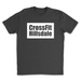 Mens 2X-Large CHARCOAL T-Shirt