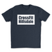 Mens 2X-Large Midnight_Navy T-Shirt