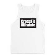 Mens 2X-Large WHITE Tank Top