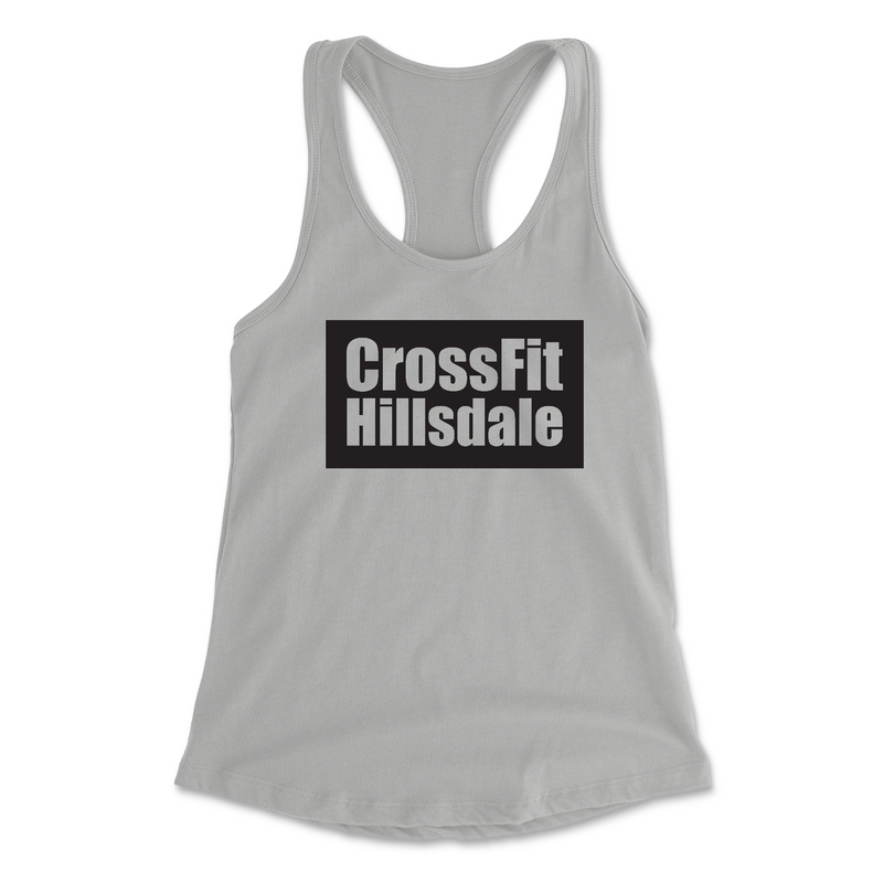 Womens 2X-Large HEATHER_GRAY Tank Top